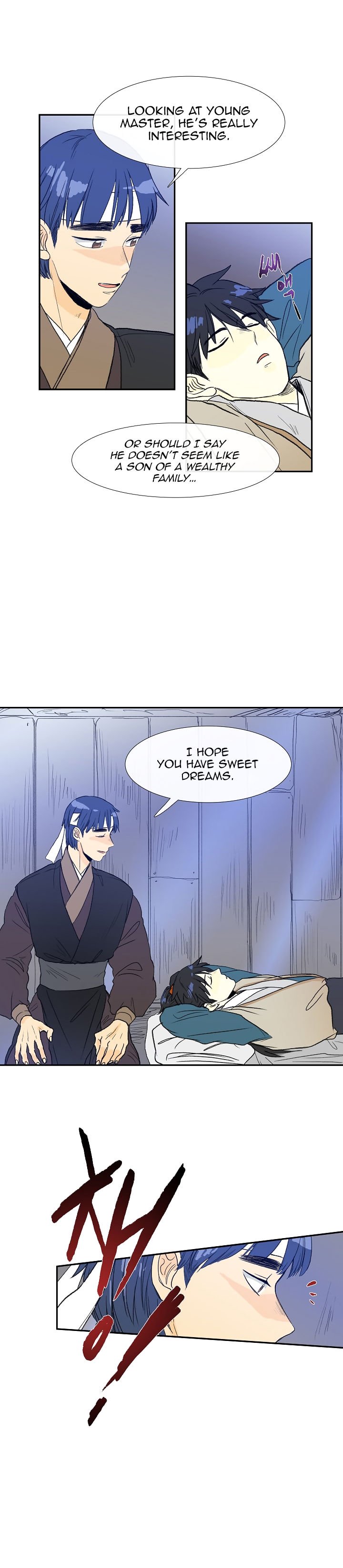 The Scholar's Reincarnation Chapter 61 4
